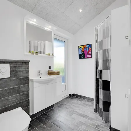 Billa - 450m From The Sea By Interhome Holiday home Blavand