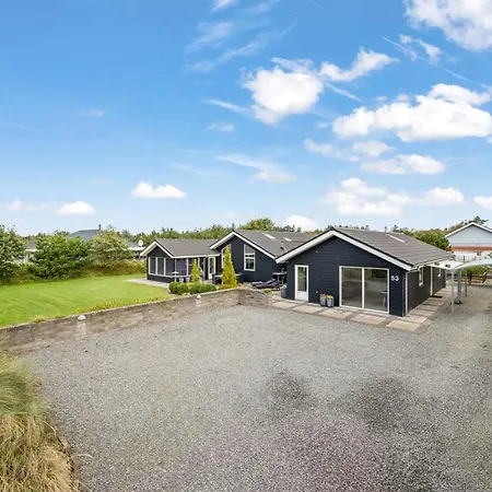 Billa - 450m From The Sea By Interhome * Blavand